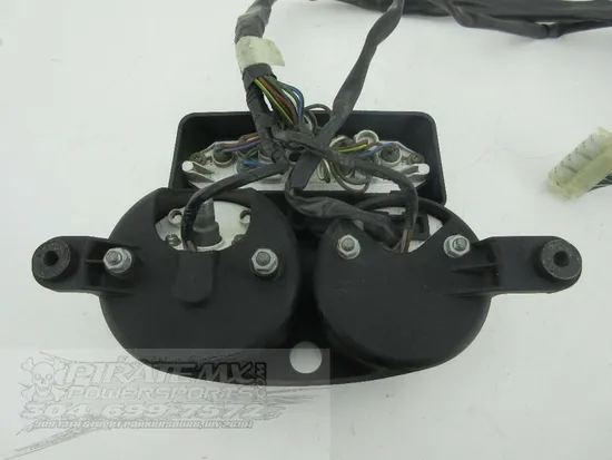 Dash Gauge Tach Speedometer 1996 BMW R1100RS 936