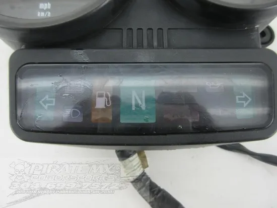 Dash Gauge Tach Speedometer 1996 BMW R1100RS 936