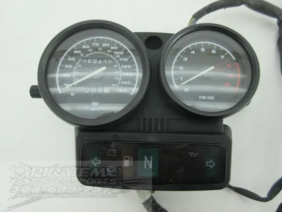 Dash Gauge Tach Speedometer 1996 BMW R1100RS 936