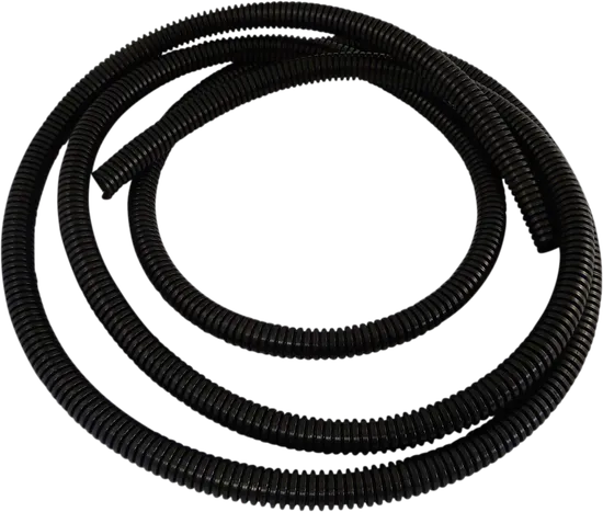 Moose Racing 6ft 9.5mm Diam Slit Wire Loom 1
