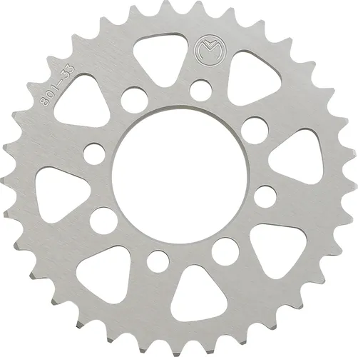Moose Racing Aluminum Rear Sprocket 33 Tooth