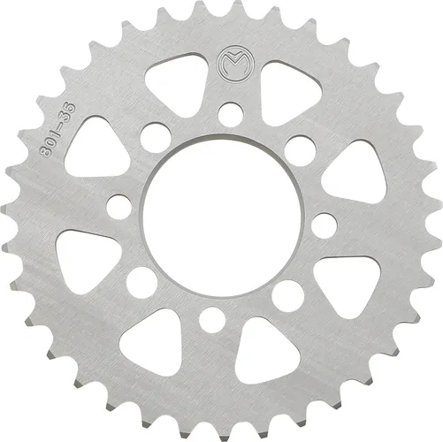 Moose Racing Aluminum Rear Sprocket 35 Tooth