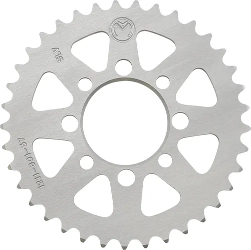 Moose Racing Aluminum Rear Sprocket 37 Tooth