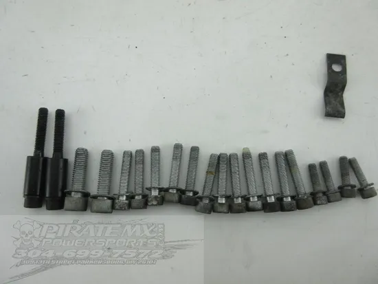 Front Case Cover 1996 BMW R1100RS 936