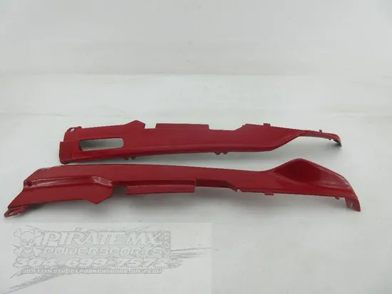 Left Right Tail Light Fairing Set 1996 BMW R1100RS 936