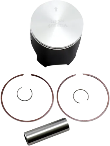 Wossner Complete Piston Kit 67.44mm Ring Circlip Wrist Pin