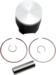 Wossner Complete Piston Kit 67.44mm Ring Circlip Wrist Pin