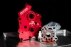 Feuling M8 Red HiFlow Camplate Cam Support Plate