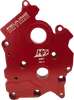 Feuling M8 Red HiFlow Camplate Cam Support Plate