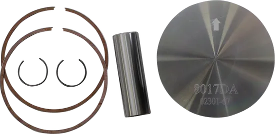 Wossner Complete Piston Kit 71.93mm Ring Circlip Wrist Pin