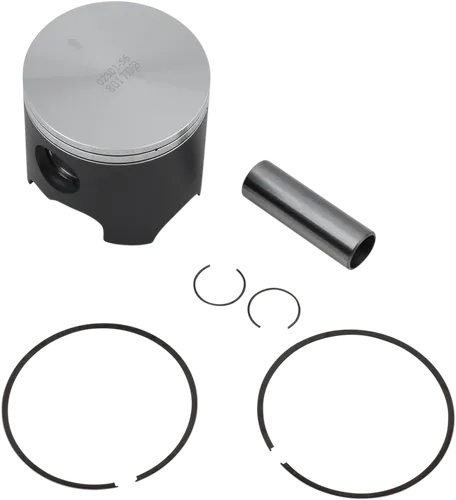 Wossner Complete Piston Kit 71.94mm Ring Circlip Wrist Pin