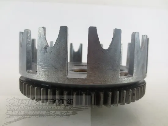 Engine Clutch Basket 2004 Yamaha YFZ450  x