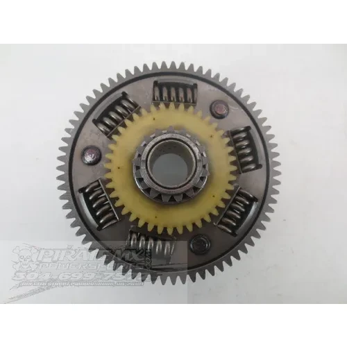 Engine Clutch Basket 2004 Yamaha YFZ450  x 8