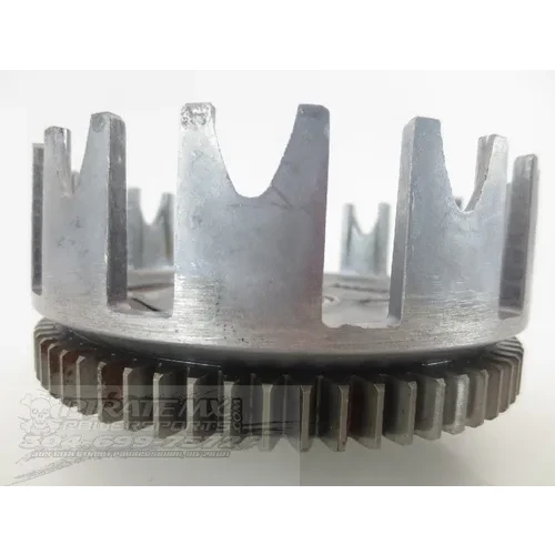 Engine Clutch Basket 2004 Yamaha YFZ450  x 7