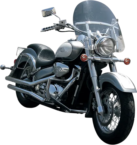 Lindby Linbar Front Highway Bar Engine Crash Guard Chrome