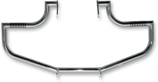 Lindby Linbar Front Highway Bar Engine Crash Guard Chrome