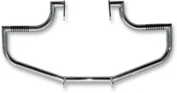 Lindby Linbar Front Highway Bar Engine Crash Guard Chrome