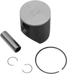 Wossner Complete Piston Kit 54.45mm Ring Circlip Wrist Pin