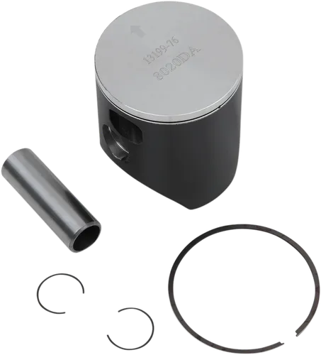 Wossner Complete Piston Kit 53.95mm Ring Circlip Wrist Pin