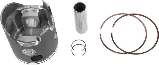 Wossner Complete Piston Kit 66.35mm Ring Circlip Wrist Pin