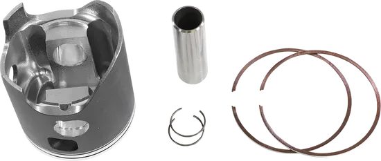 Wossner Complete Piston Kit 66.36mm Ring Circlip Wrist Pin