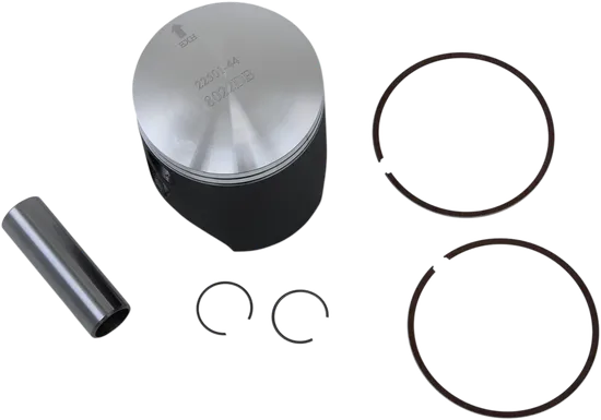 Wossner Complete Piston Kit 66.95mm Ring Circlip Wrist Pin