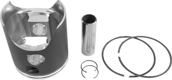 Wossner Complete Piston Kit 66.96mm Ring Circlip Wrist Pin