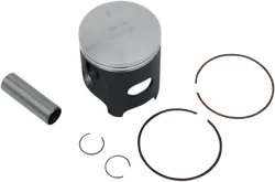 Wossner Complete Piston Kit 66.36mm Ring Circlip Wrist Pin