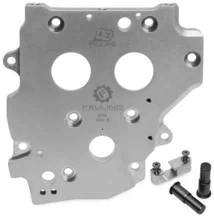 Feuling OE Camplate Drive Chain Cam w Spring Tensioner