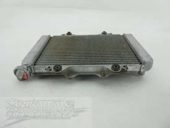 Engine Radiator Cooling 2008 Kawasaki KFX450R 972 x