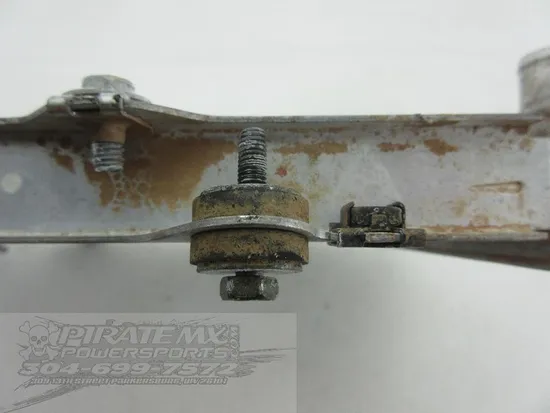 Engine Radiator Cooling 2008 Kawasaki KFX450R 972 x