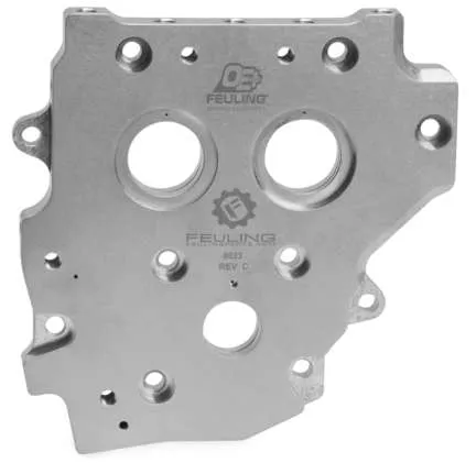 Feuling Billet OE+ Oil Cam Plate 
