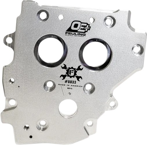Feuling Billet OE+ Oil Cam Plate 