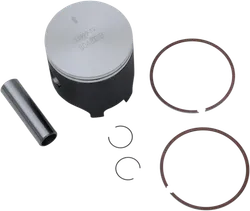Wossner Complete Piston Kit 63.94mm Ring Circlip Wrist Pin