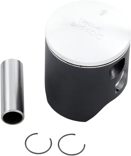 Wossner Complete Piston Kit 53.96mm Ring Circlip Wrist Pin