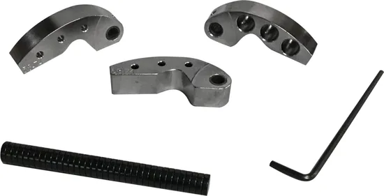 EPI Belly Buster Adj Primary Clutch Weights 58-74G