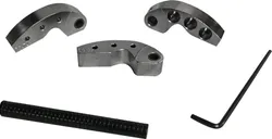 EPI Belly Buster Adj Primary Clutch Weights 58-74G