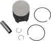 Wossner Complete Piston Kit 66.35mm Dual Ring Circlip Wrist Pin
