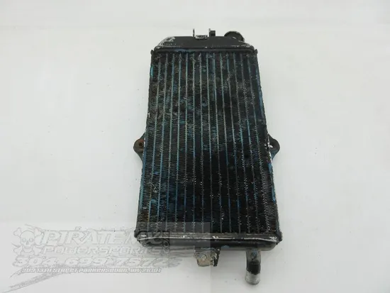 Engine Radiator Cooling 1987 Suzuki Quadracer 250 LT250R 2x4 982 x