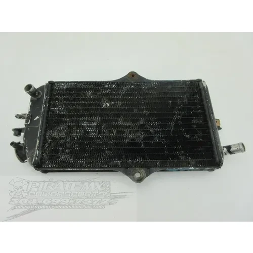 Engine Radiator Cooling 1987 Suzuki Quadracer 250 LT250R 2x4 982 x 3
