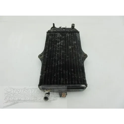 Engine Radiator Cooling 1987 Suzuki Quadracer 250 LT250R 2x4 982 x 11