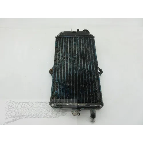 Engine Radiator Cooling 1987 Suzuki Quadracer 250 LT250R 2x4 982 x 13