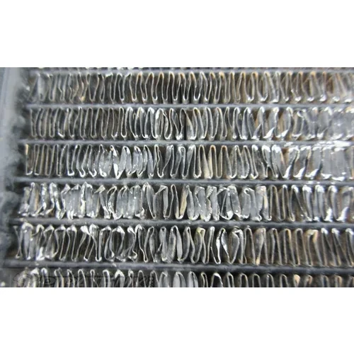 Engine Radiator Cooling 1987 Suzuki Quadracer 250 LT250R 2x4 982 x 5