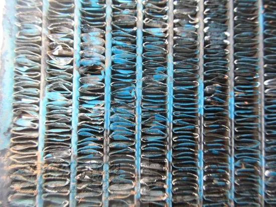 Engine Radiator Cooling 1987 Suzuki Quadracer 250 LT250R 2x4 982 x