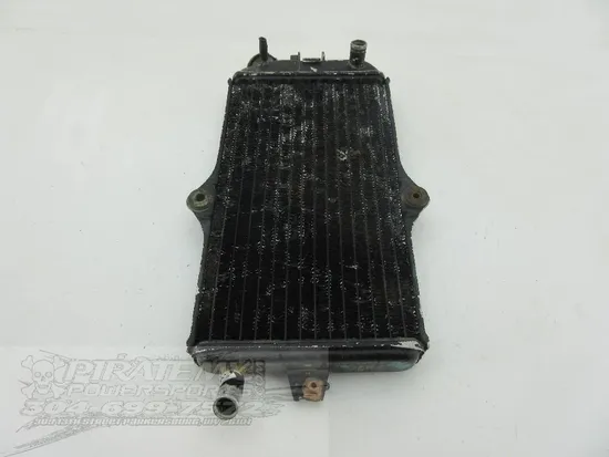 Engine Radiator Cooling 1987 Suzuki Quadracer 250 LT250R 2x4 982 x