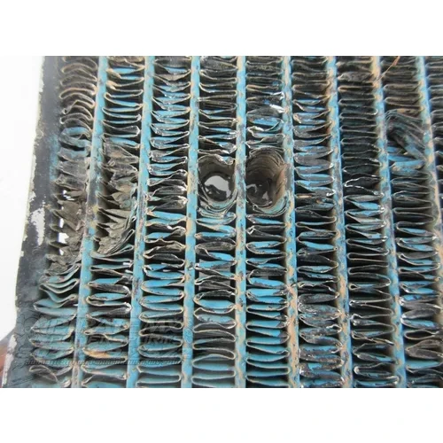 Engine Radiator Cooling 1987 Suzuki Quadracer 250 LT250R 2x4 982 x 17