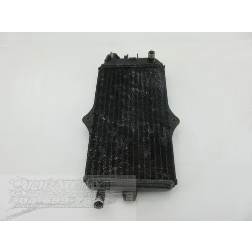 Engine Radiator Cooling 1987 Suzuki Quadracer 250 LT250R 2x4 982 x 3