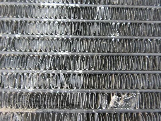 Engine Radiator Cooling 1987 Suzuki Quadracer 250 LT250R 2x4 982 x