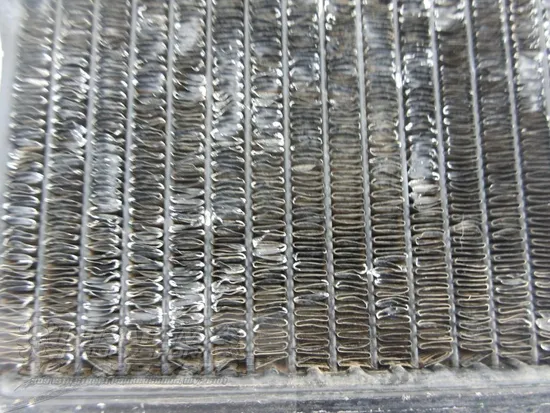 Engine Radiator Cooling 1987 Suzuki Quadracer 250 LT250R 2x4 982 x