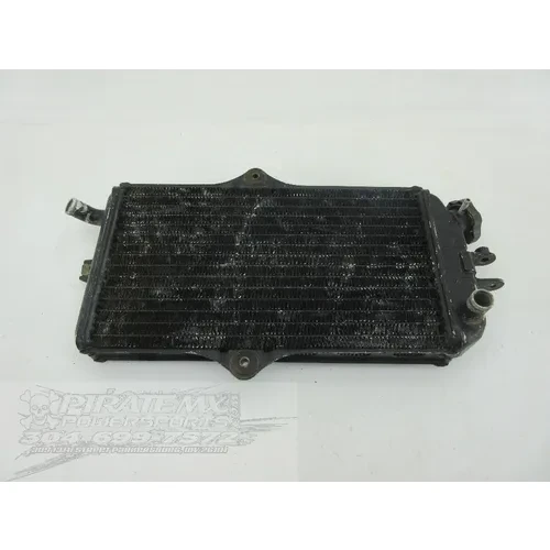 Engine Radiator Cooling 1987 Suzuki Quadracer 250 LT250R 2x4 982 x 11